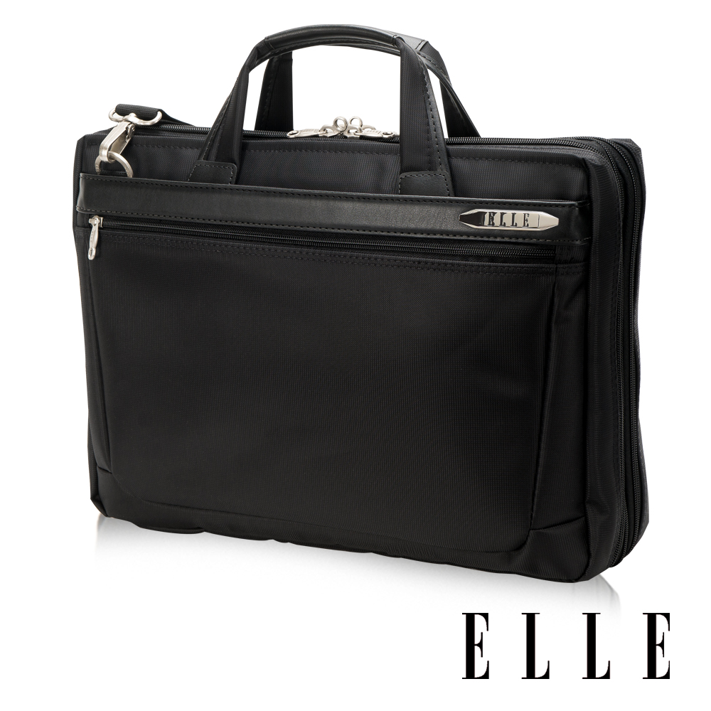 ELLE HOMME
紳士皮革公事包