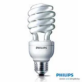 PHILIPS飛利浦 Helix 23W-D/L螺旋省電燈泡(6入組)