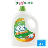 毛寶全效強淨洗衣精3500gx4入(箱)【愛買】