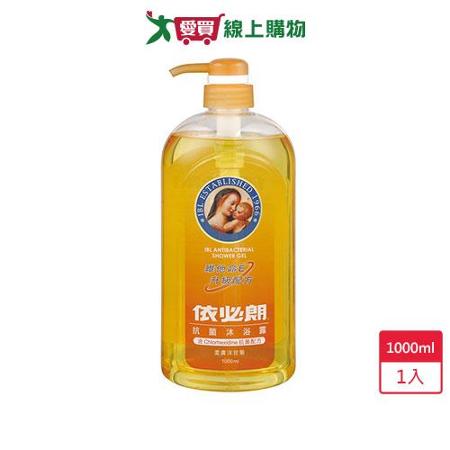  依必朗抗菌沐浴露柔膚洋甘菊 1000ml