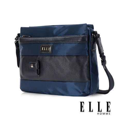 ELLE HOMME 
休閒側背包 