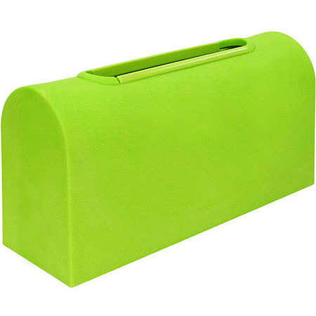 《Sceltevie》面紙盒(綠)