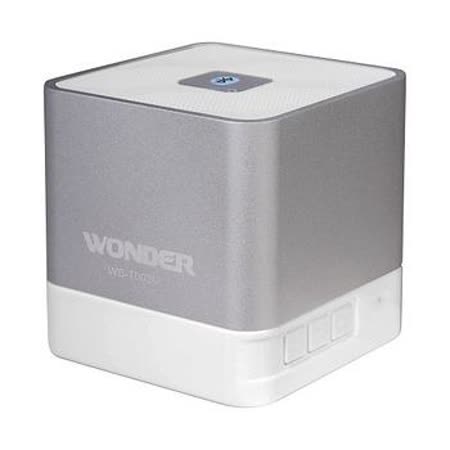 WONDER旺德藍芽插卡隨身音響WS-T002U