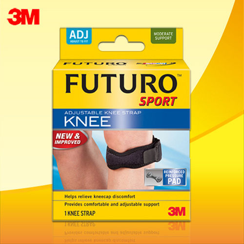 【3M】FUTURO護膝 – 可調式髕骨加壓帶
