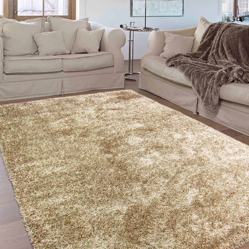 【范登伯格】嘉年華☆居家美學長毛地毯-棕色33(160x240cm)