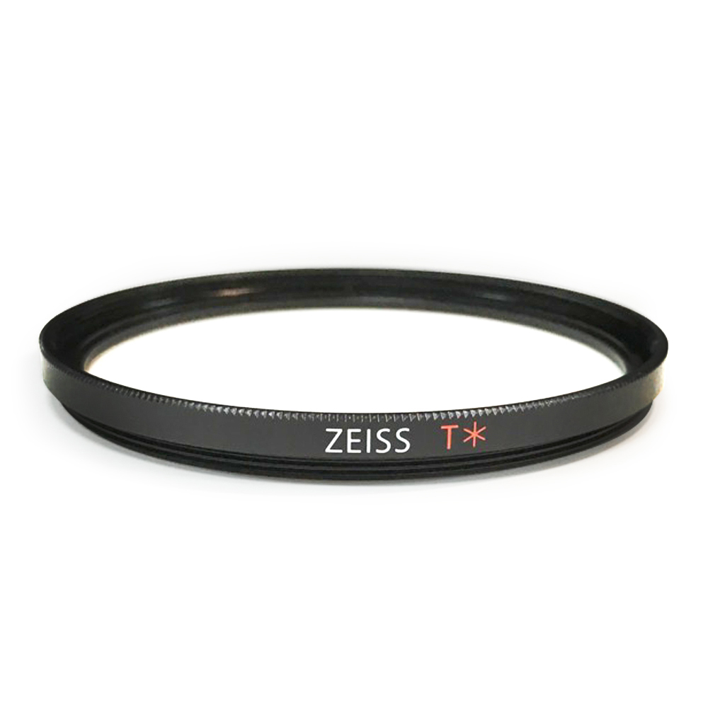 蔡司 Zeiss T* UV濾鏡/49mm.-送蔡司超細纖維布+馬卡龍手腕帶(不挑色)