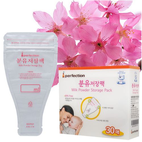 韓國【傳佳知寶】
便攜式奶粉袋X6盒 