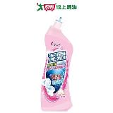 花仙子潔霜免刷洗馬桶清潔劑500ml-百花清香【愛買】
