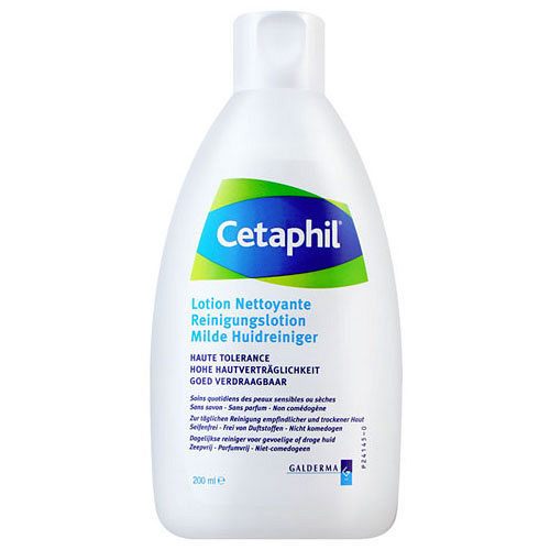 Cetaphil 舒特膚 溫和潔膚乳 200ml