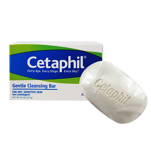 Cetaphil 舒特膚 溫和潔膚凝脂 127g