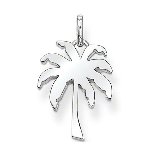 Thomas Sabo Glam & Soul palm 熱帶國度棕櫚銀墜 PE651-001-12