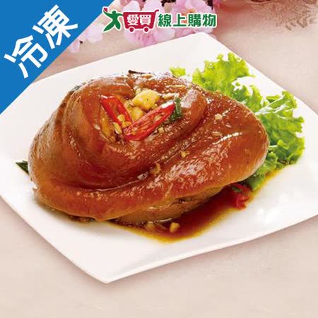 台式傳統滷蹄膀-550g~650g/個