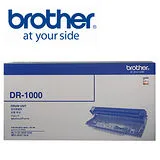 Brother DR-1000 原廠感光滾筒