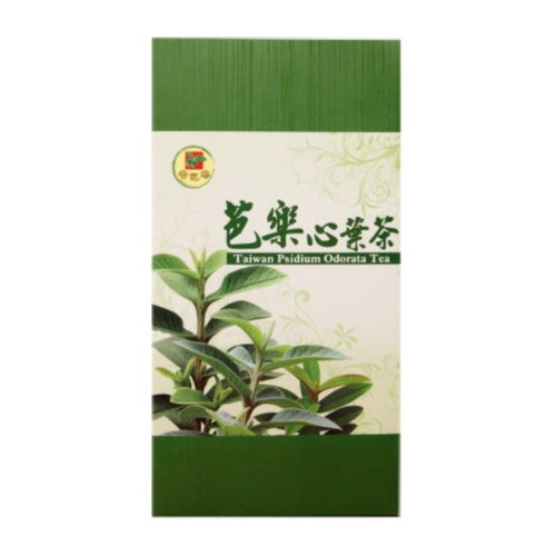 台東芭樂心葉茶包(72入x3盒)