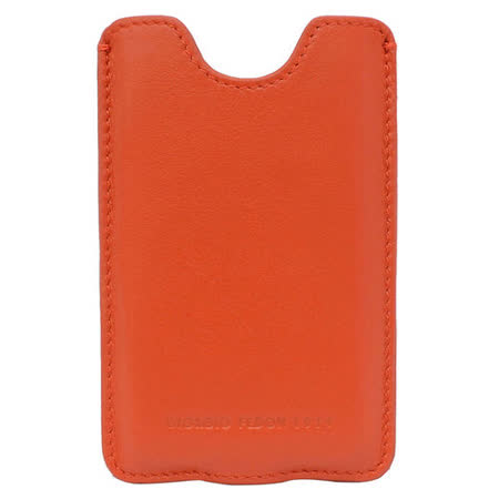 GIORGIO FEDON 1919 - 4G配件系列 IPHONE套直套式-NAPPA-橘