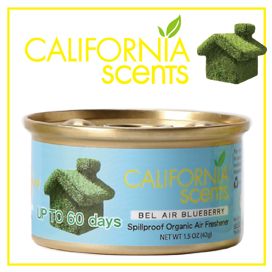 【御香坊California Scents】藍莓派CAN027  BEL AIR BLUEBERRY淨香草