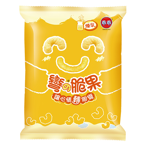 乖乖煉乳玉米脆果(北海道風味)52g