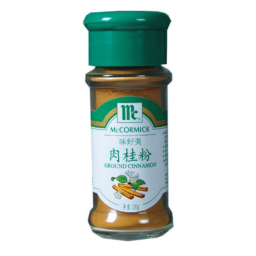 味好美McCormick肉桂粉26g