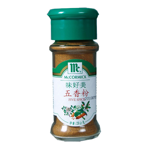 味好美McCormick五香粉28g