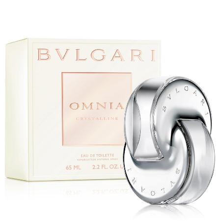 Bvlgari 寶格麗 
晶澈女性淡香水65ml