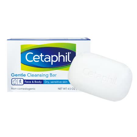 Cetaphil舒特膚 溫和潔膚凝脂 4.5oz