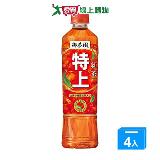 御茶園 特上紅茶550ML x4入