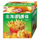 卡迪那95℃北海道風味薯條-海苔18g X5入/盒