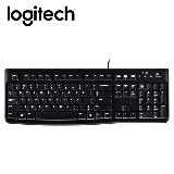 【logitech 羅技】K120 有線鍵盤