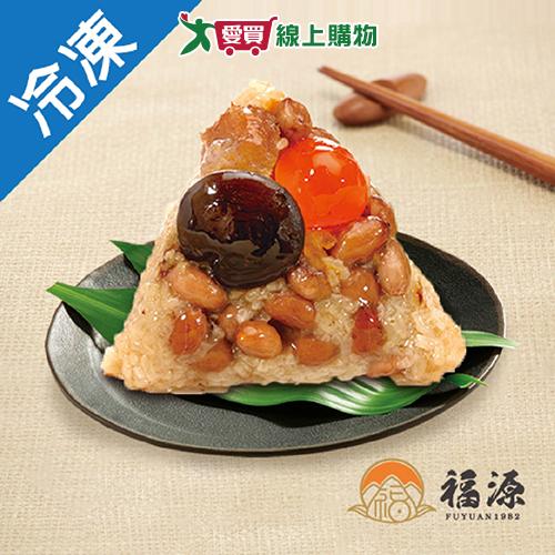 福源蛋黃香菇花生肉粽6粒/包