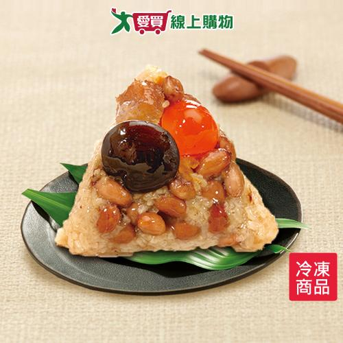 福源蛋黃香菇花生肉粽
5粒/包
