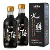 【丸莊醬油】丸膳醬油禮盒6入組(2瓶/盒)