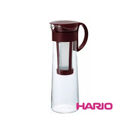 HARIO 咖啡色冷泡咖啡壺 1000ml MCPN-14CBR