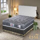 《ESSE》御璽名床【3D透氣網布】三線加高獨立筒床墊5x6.2尺-雙人