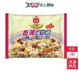 義美E家小館炒飯-香腸6包/組(270g/包)【愛買】