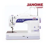 日本車樂美JANOME 超高速直線縫紉機1600P