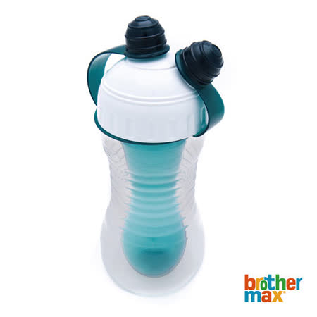 英國【Brother Max】雙層冷飲壺(綠色)