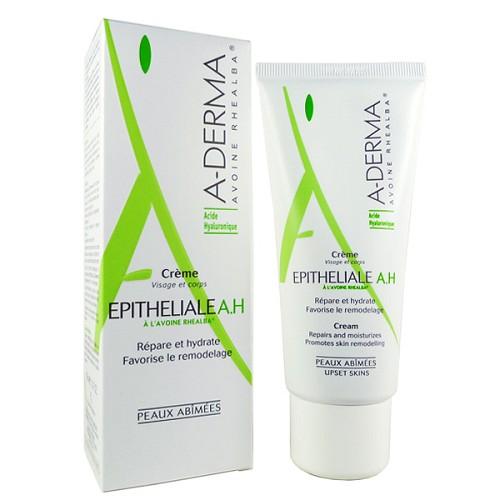 A-Derma 艾芙美 燕麥再生修護精華霜 100ml