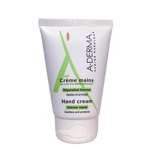 A-Derma 艾芙美 燕麥護手霜 50ml
