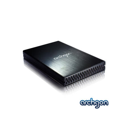archgon亞齊慷 USB 3.0 鋁合金 2.5吋SATA硬碟外接盒 MH-2231-U3V3 Sphere V