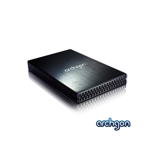 archgon亞齊慷 USB 3.0 鋁合金 2.5吋SATA硬碟外接盒 MH-2231-U3V3 Sphere V