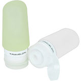 《TRAVELON》旅行分裝瓶(小綠白2入)