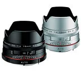 PENTAX HD DA 15mm F4 ED AL Limited (公司貨) - 【新】HD鍍膜鏡頭