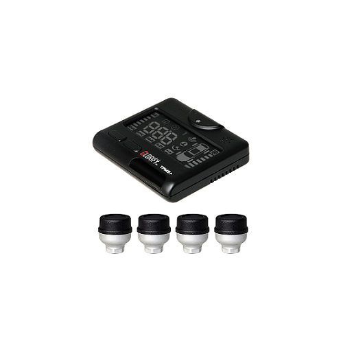 GLORIFY TPMS+ (T101) OBDII 車載抬頭顯示器無線胎壓監測系統