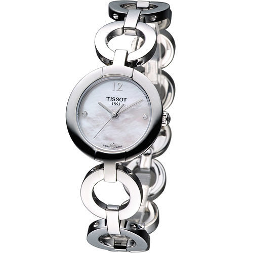 天梭 TISSOT
普普風時尚錶