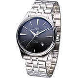 BALL Trainmaster 復刻時尚機械錶 NM3080D-SJ-GY