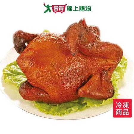 皇廚元味燻雞/隻