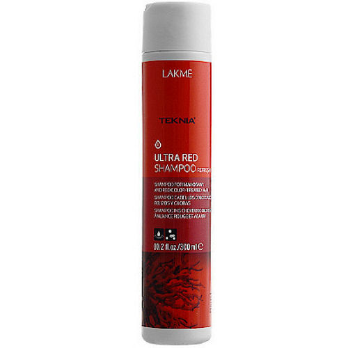 LAKME 萊肯 豔紅洗髮精 (300ml)