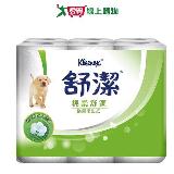 舒潔捲筒衛生紙300張x6捲【愛買】