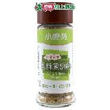 小磨坊香蒜黑胡椒27g/瓶【愛買】