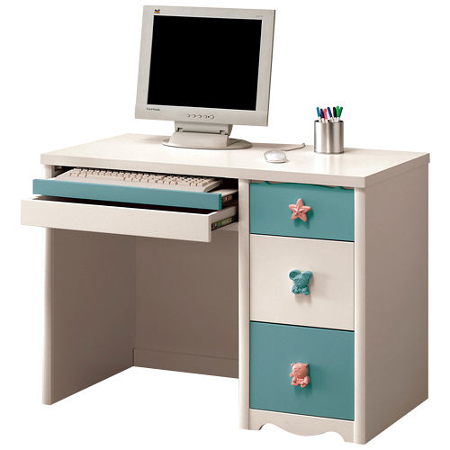 HAPPYHOME 貝妮絲3.2尺電腦桌361-2可選色